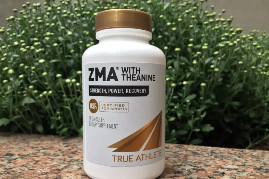How to use ZMA