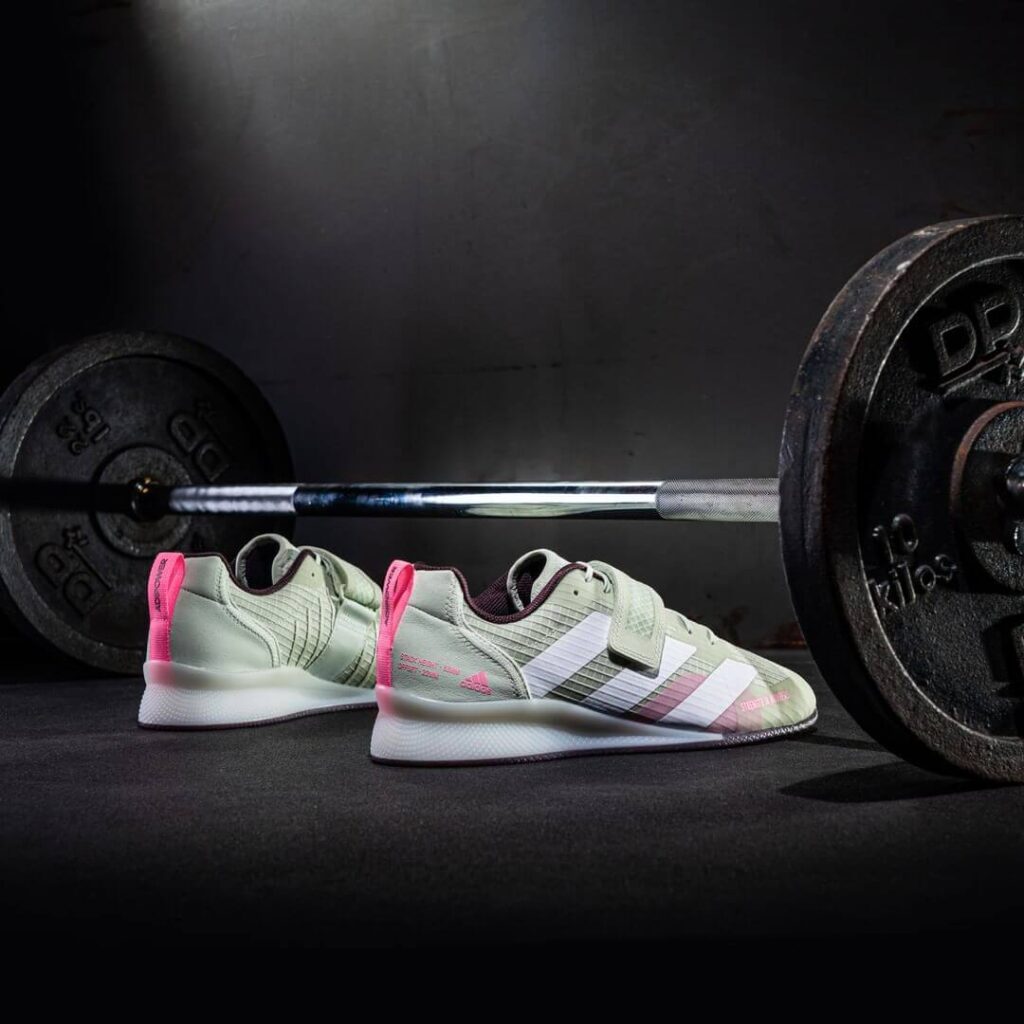 Adidas Adipower III instagram