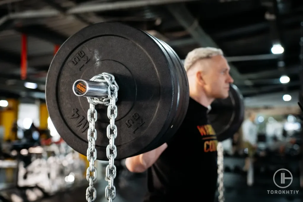 Training With Chains