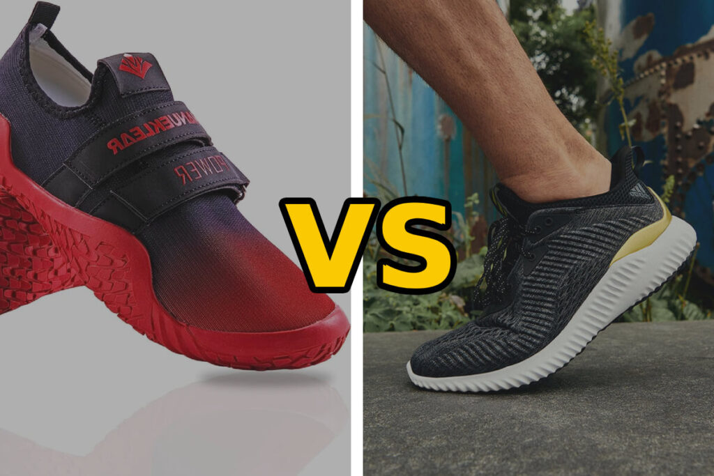 Barefoot Shoes Vs Running Shoes