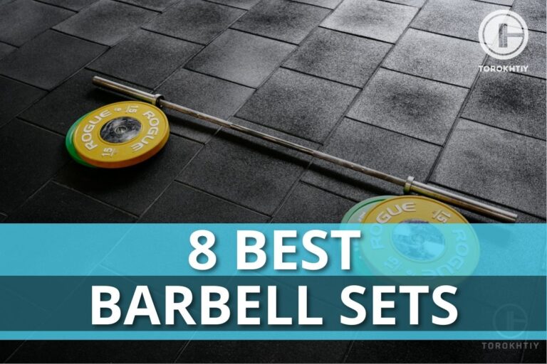 8 Best Barbell Sets In 2024