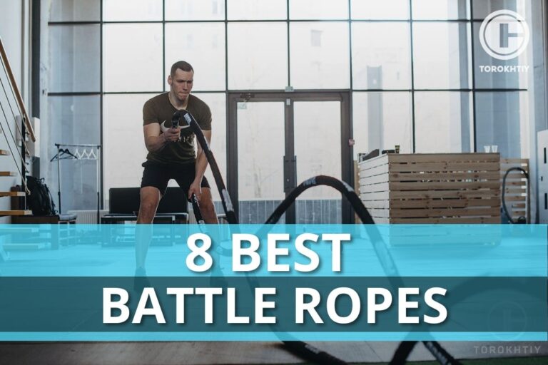 8 Best Battle Ropes in 2024