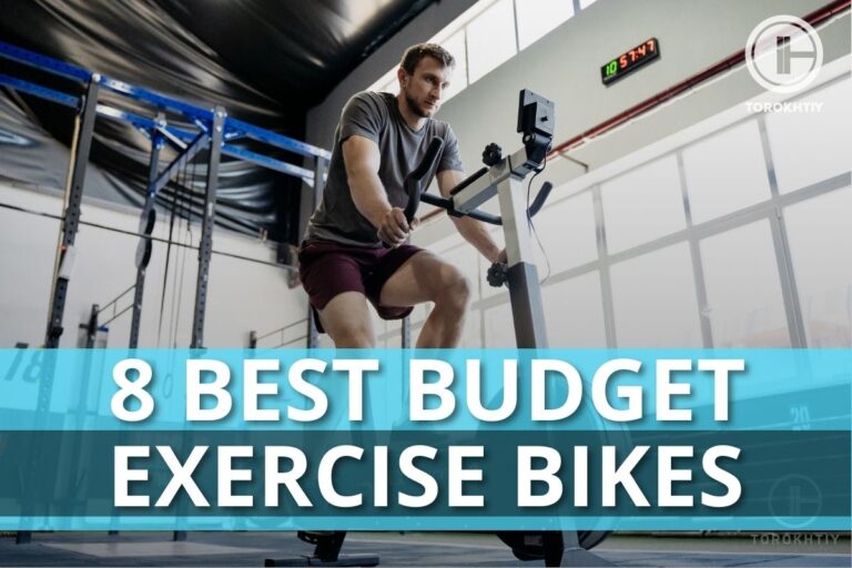 8 Best Budget Exercise Bikes in 2024