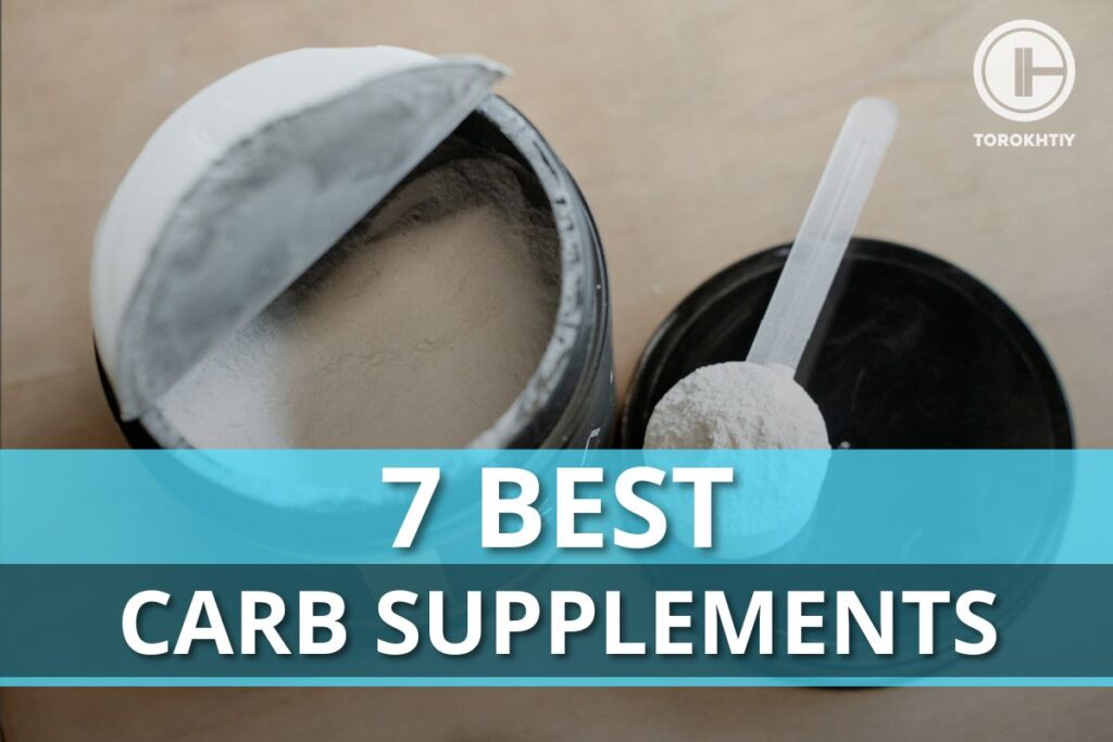Best carb supplements