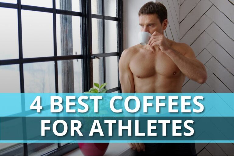 4 Best Coffees For Athletes in 2024