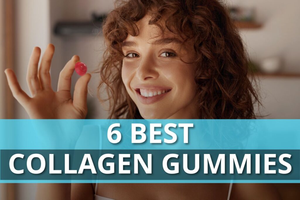 Best Collagen Gummies