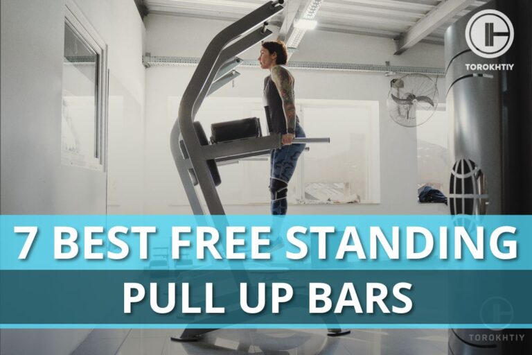 7 Best Free-Standing Pull-Up Bars In 2024