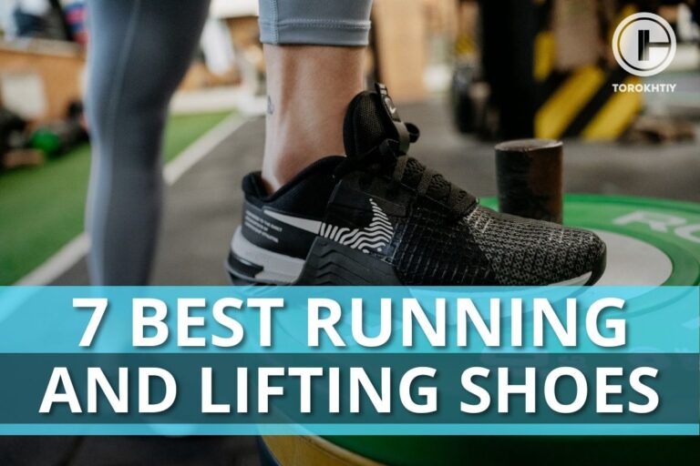 7 Best Running and Lifting Shoes in 2024