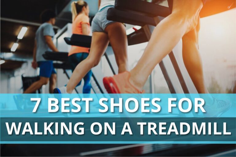 best shoes for walking on treadmill