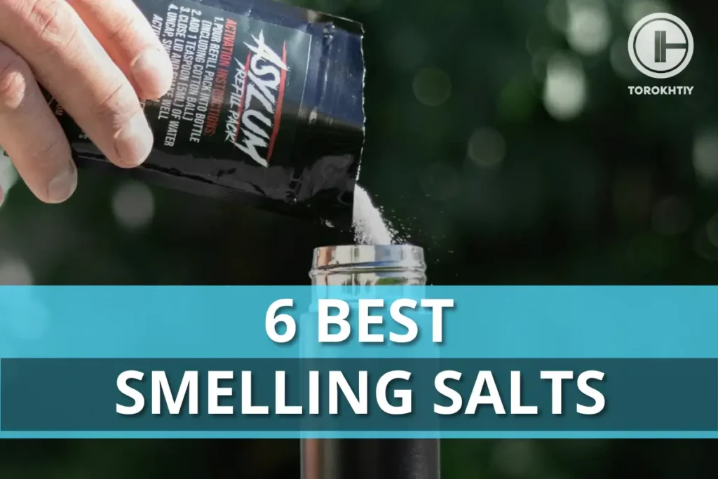 6 Best Smelling Salts in 2023