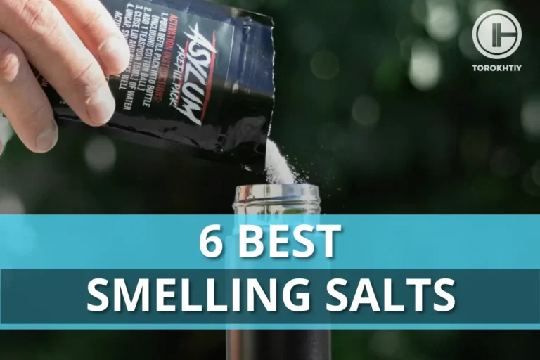 6 Best Smelling Salts in 2024