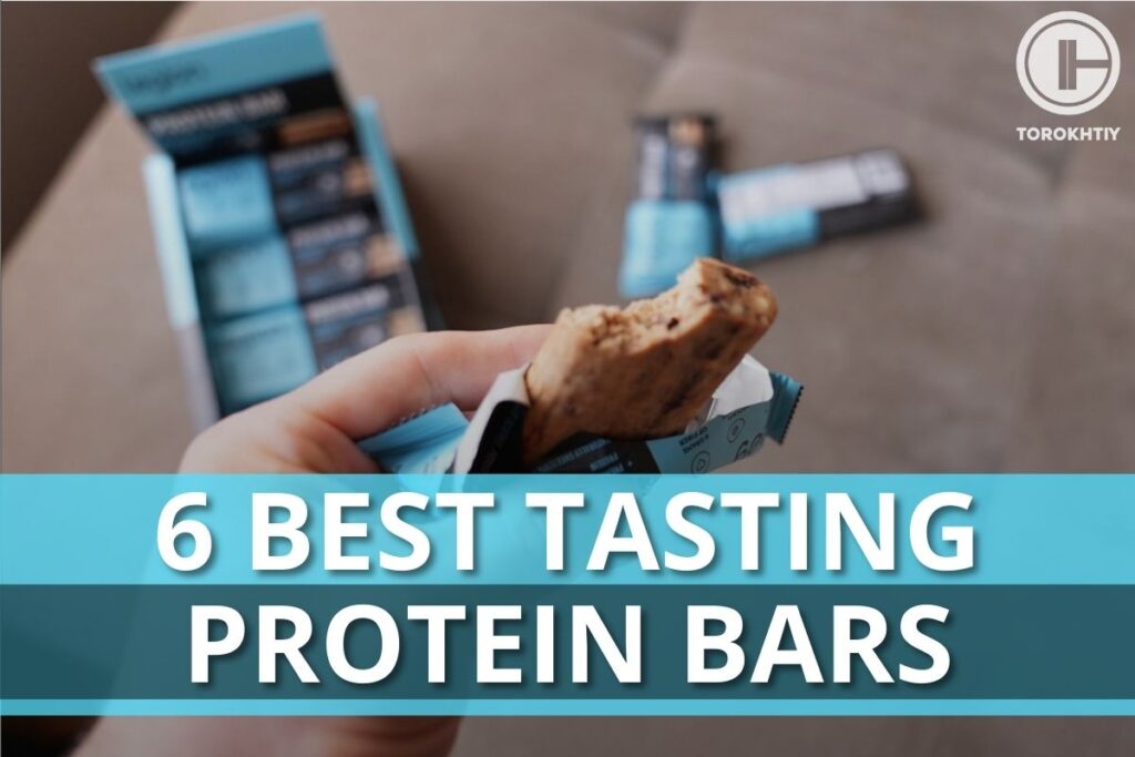 Best Tasting Protein Bar
