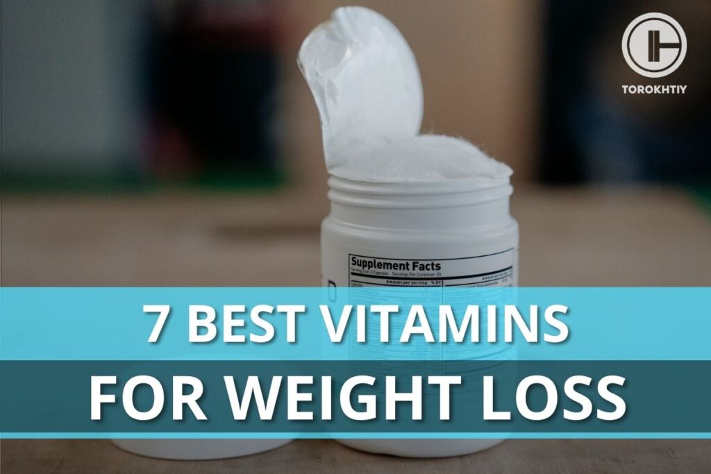 best vitamins for weight loss