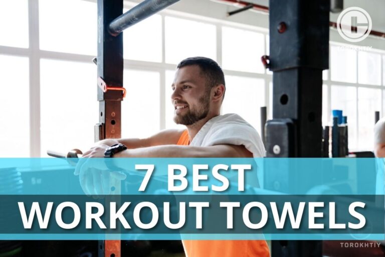 7 Best Workout Towels in 2024