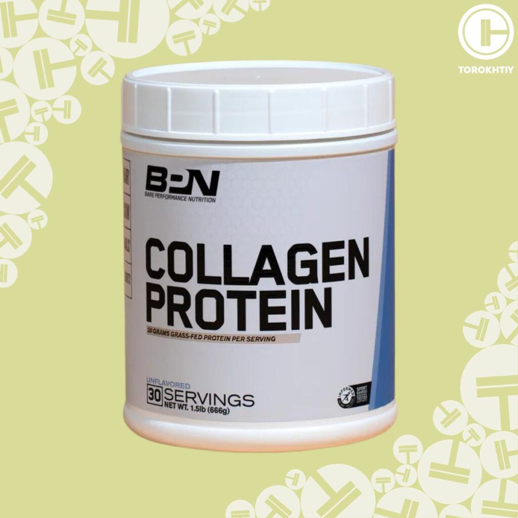 BPN Collagen Protein