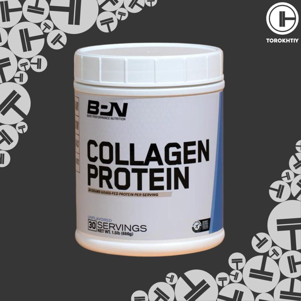BPN Collagen Protein