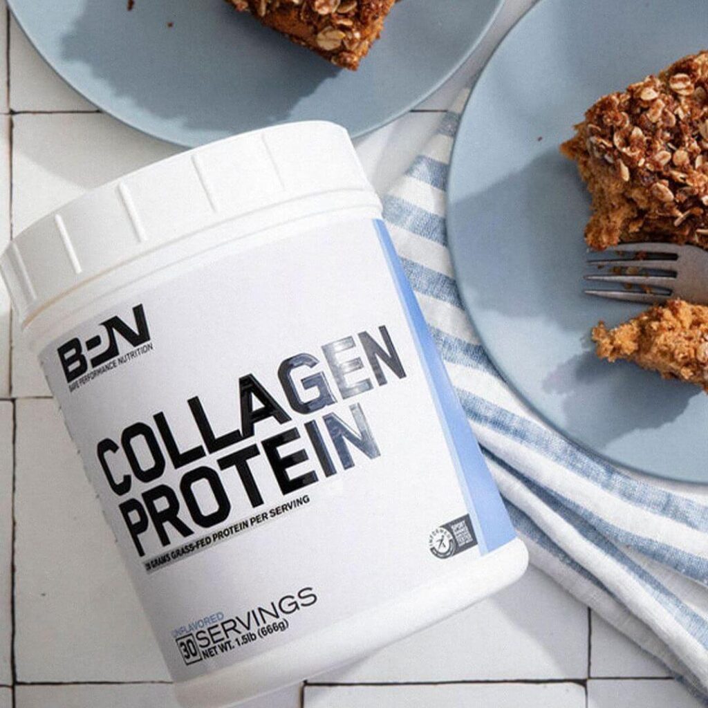 BPN Collagen Protein instagram