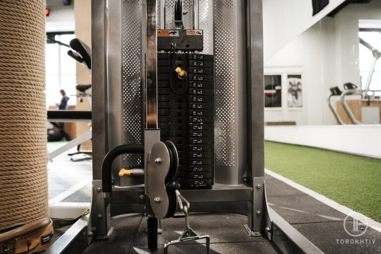 A Beginner's Guide To Cable Machines