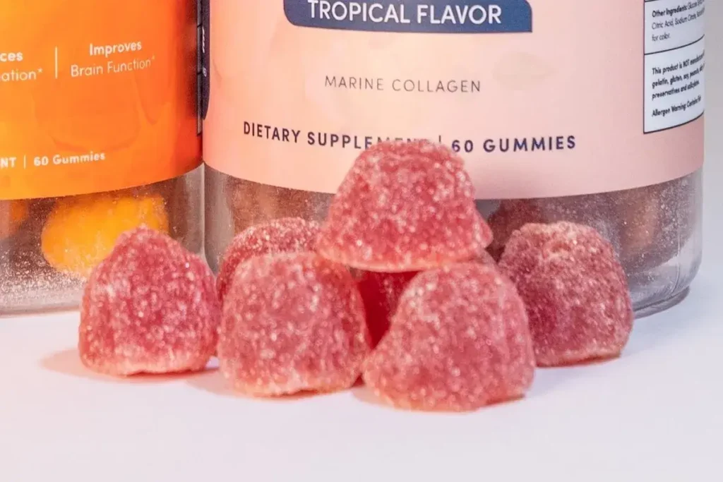 Collagen Gummies Revision