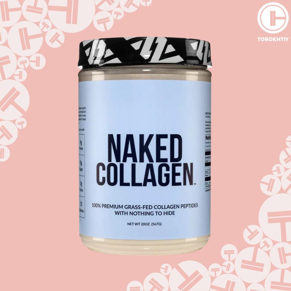 Collagen Peptides by Naked