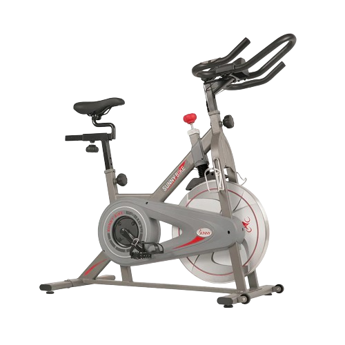  Sunny Health & Fitness Synergy Series Magnetic Indoor Cycling Exercise Bike