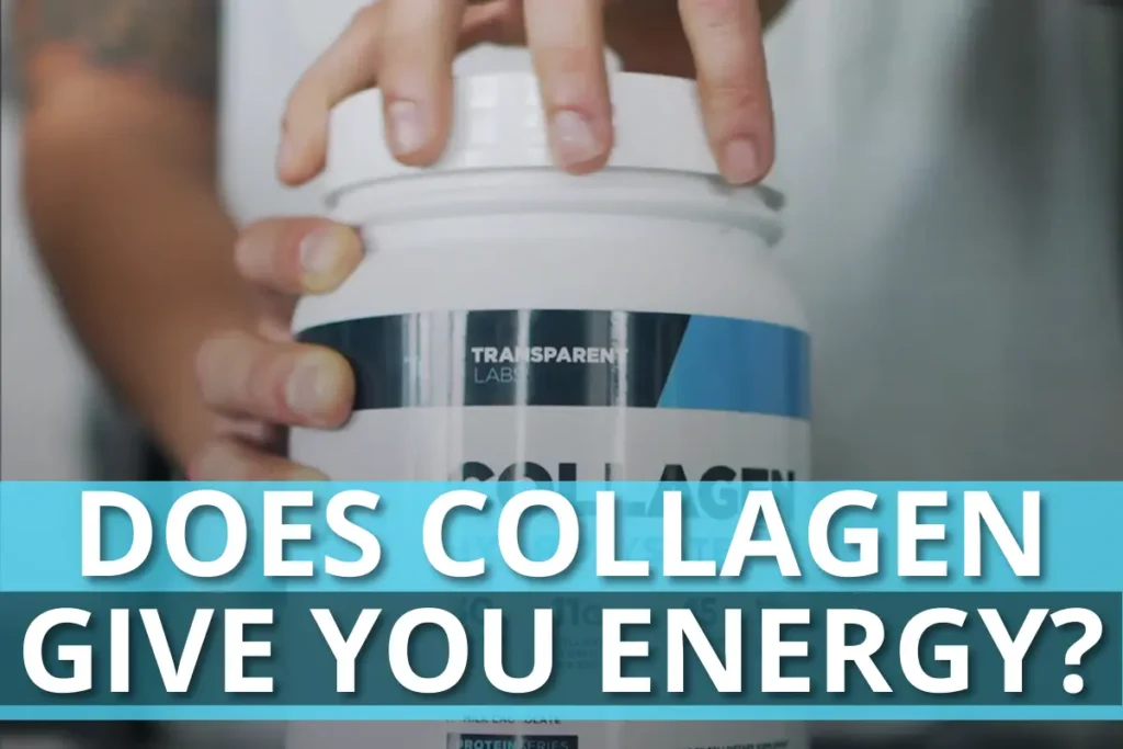 Does Collagen Give You Energy? 4 Reasons Why It’s Boosting Your Energy Levels