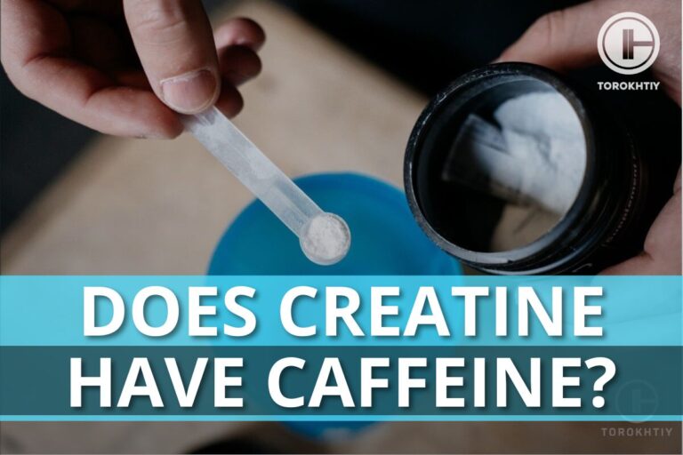 Does Creatine Have Caffeine? (Does It Stimulate?)