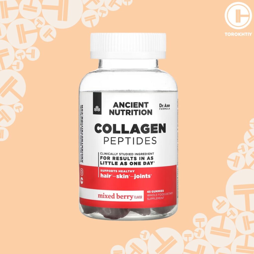 Dr Axe Ancient Nutrition Collagen Peptides