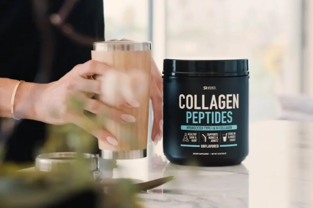 drink collagen
