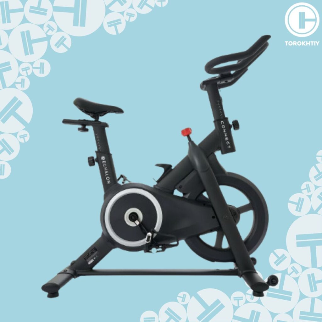 Echelon Smart Connect Indoor Cycling Bike