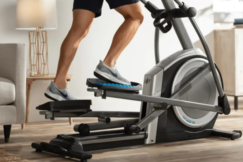 Performing Training With Elliptical