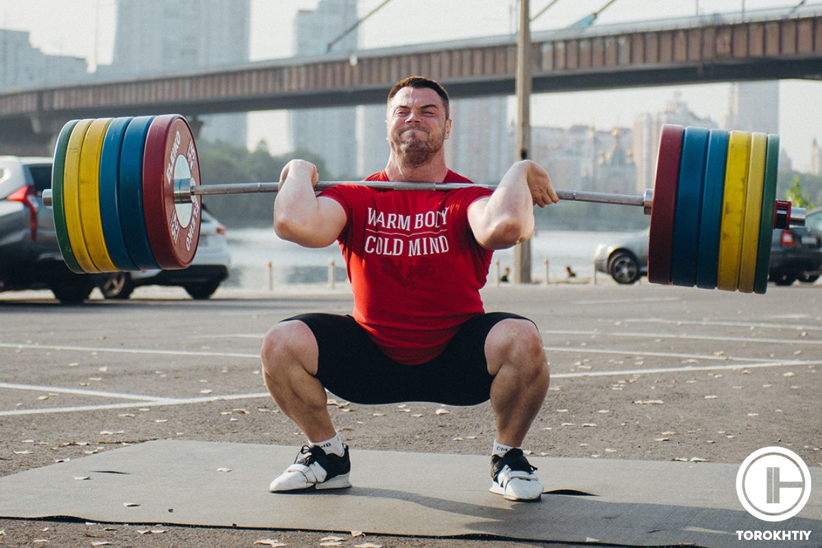 Are You Leaning Forward During Squats? Here’s The Fix