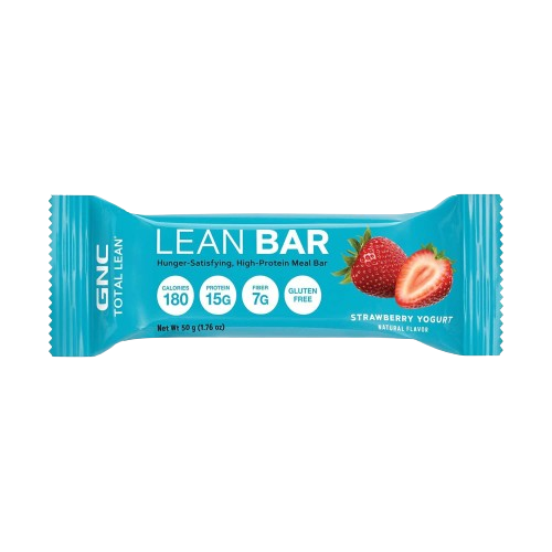 GNC Lean protein bar