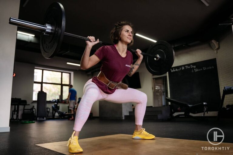 Barbell Sumo Squat: Why Should You Try It
