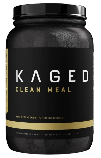 CLEAN MEAL by Kaged