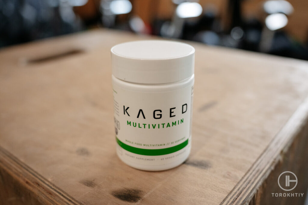 Kaged Multivitamin Review
