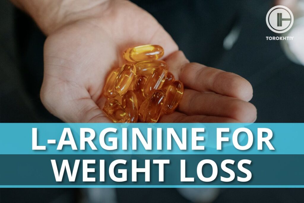 l-arginine for weight loss