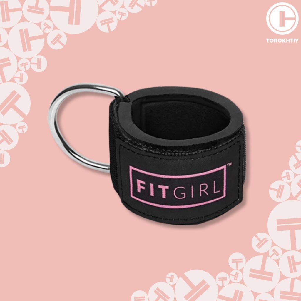FITGIRL Ankle Strap for Cable Machines