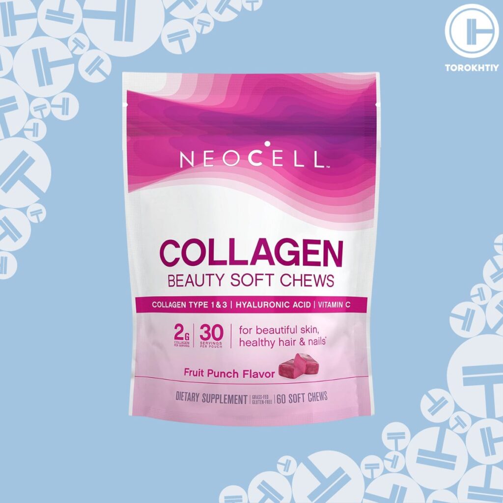 NeoCell Collagen Soft Chews