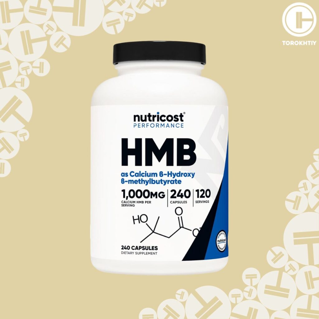 Nutricost HMB
