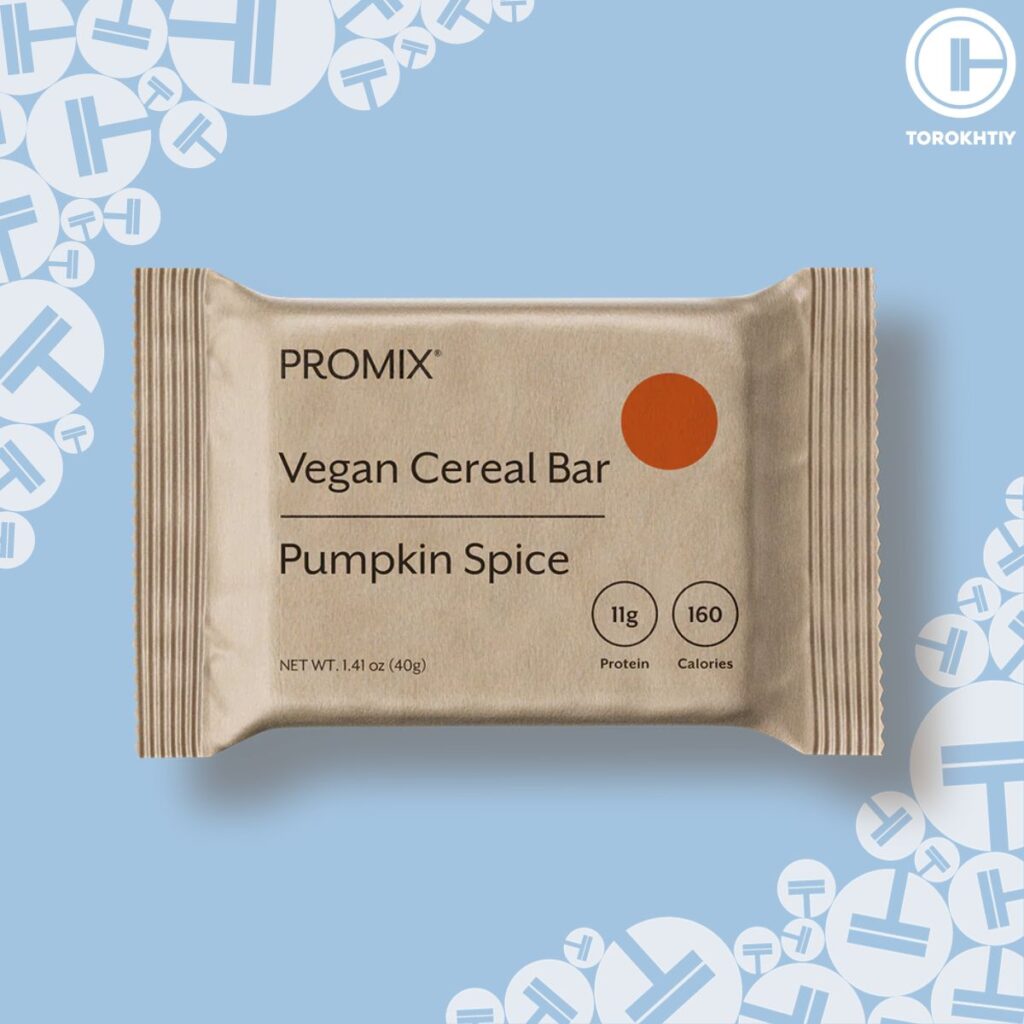 Cereal Bars by Promix