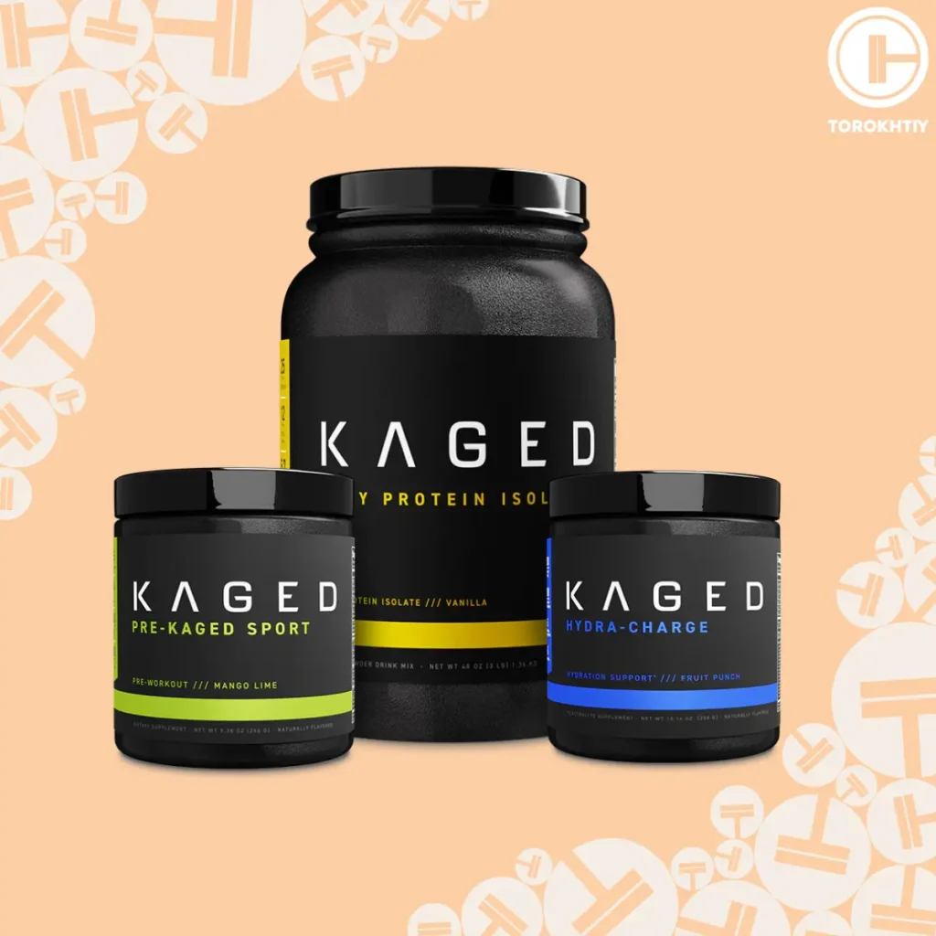 Performance Stack by Kaged