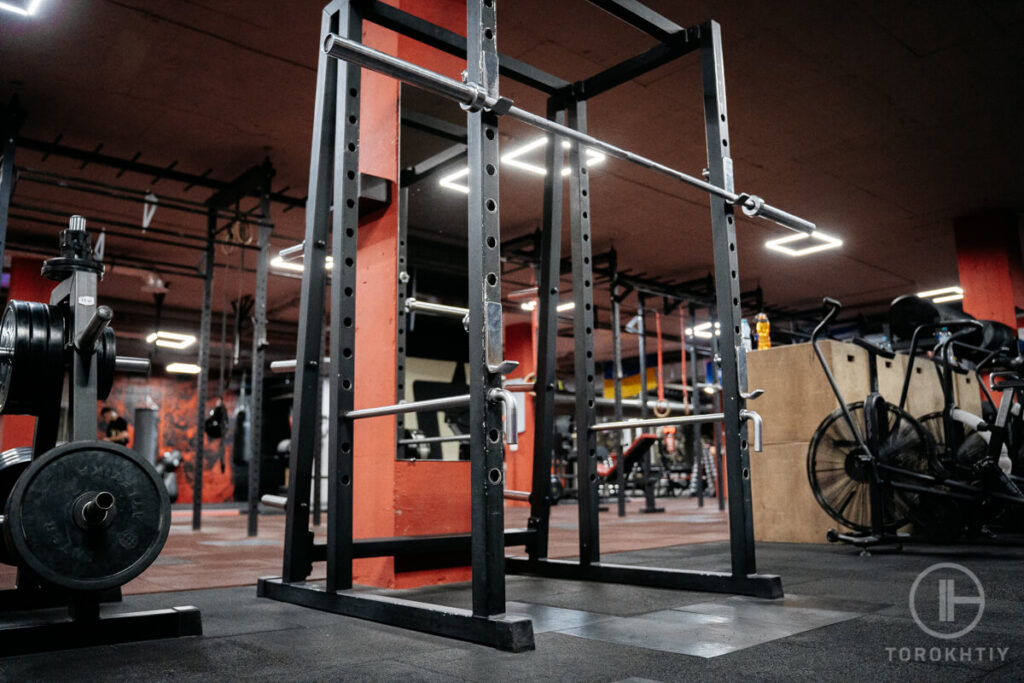 Power Rack Review