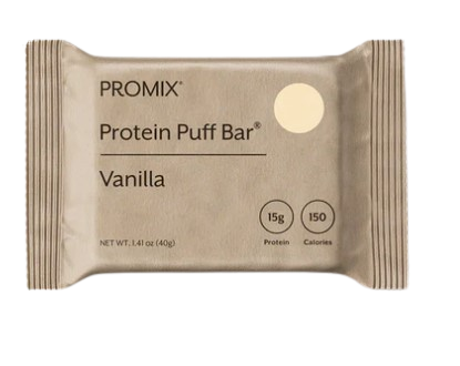Promix Protein Puff Bar