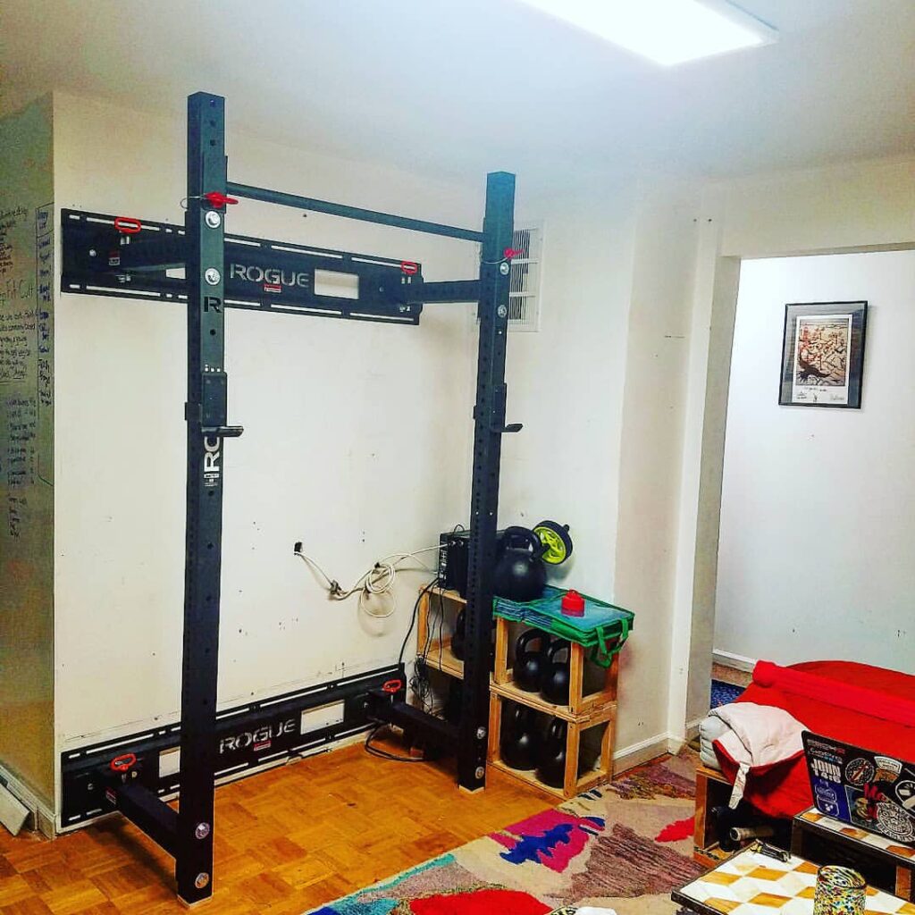 rogue mount rack instagram