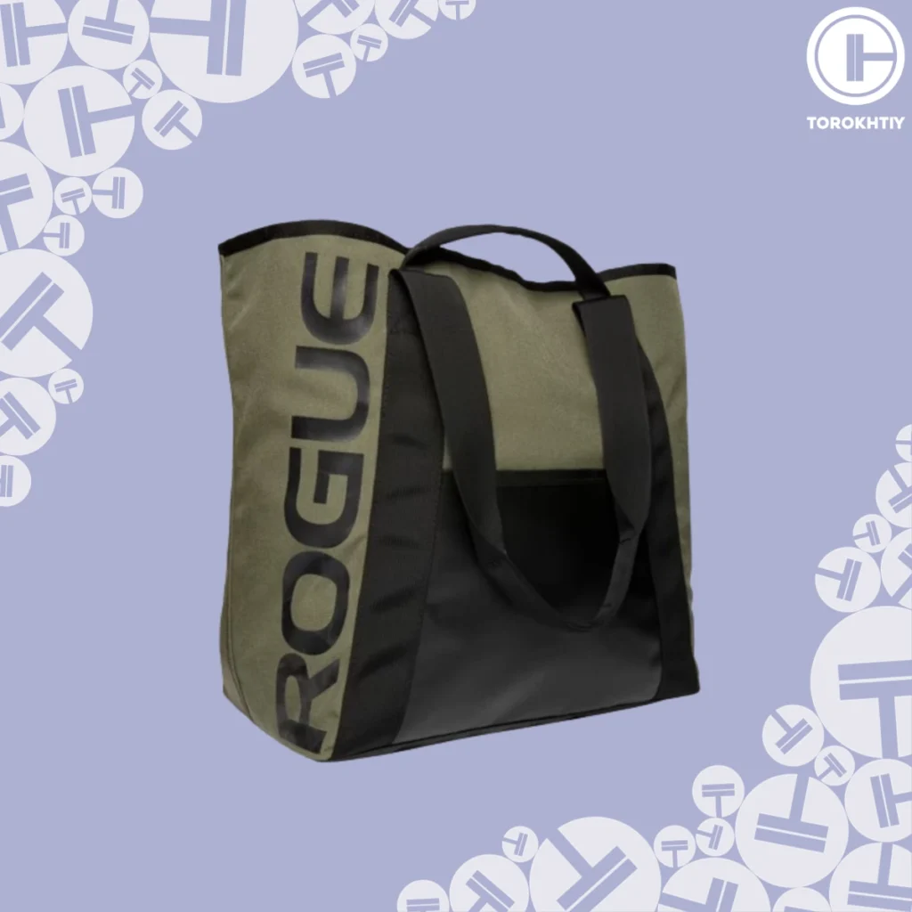 ROGUE Tote Bag