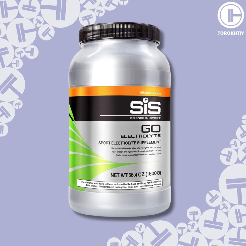 SIS Electrolyte Powder