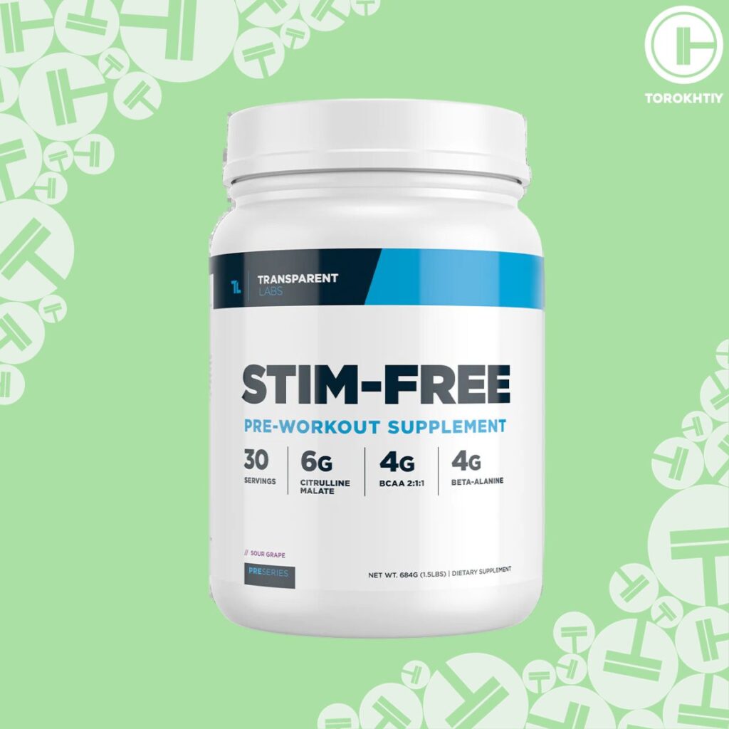stim-free-by-transparent-labs