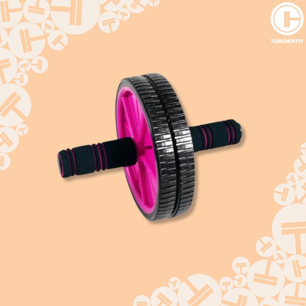 TONE FITNESS Ab Roller