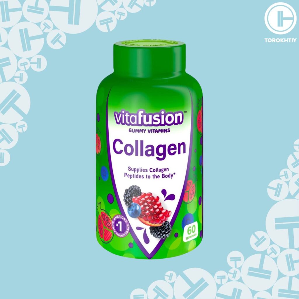 VitaFusion Collagen Gummies